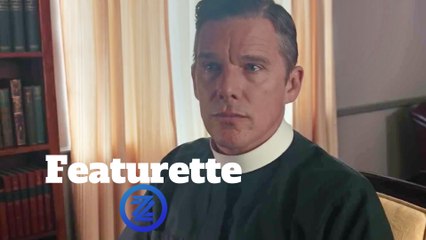 First Reformed Featurette - Paul Schrader's Process (2018) Thriller Movie HD