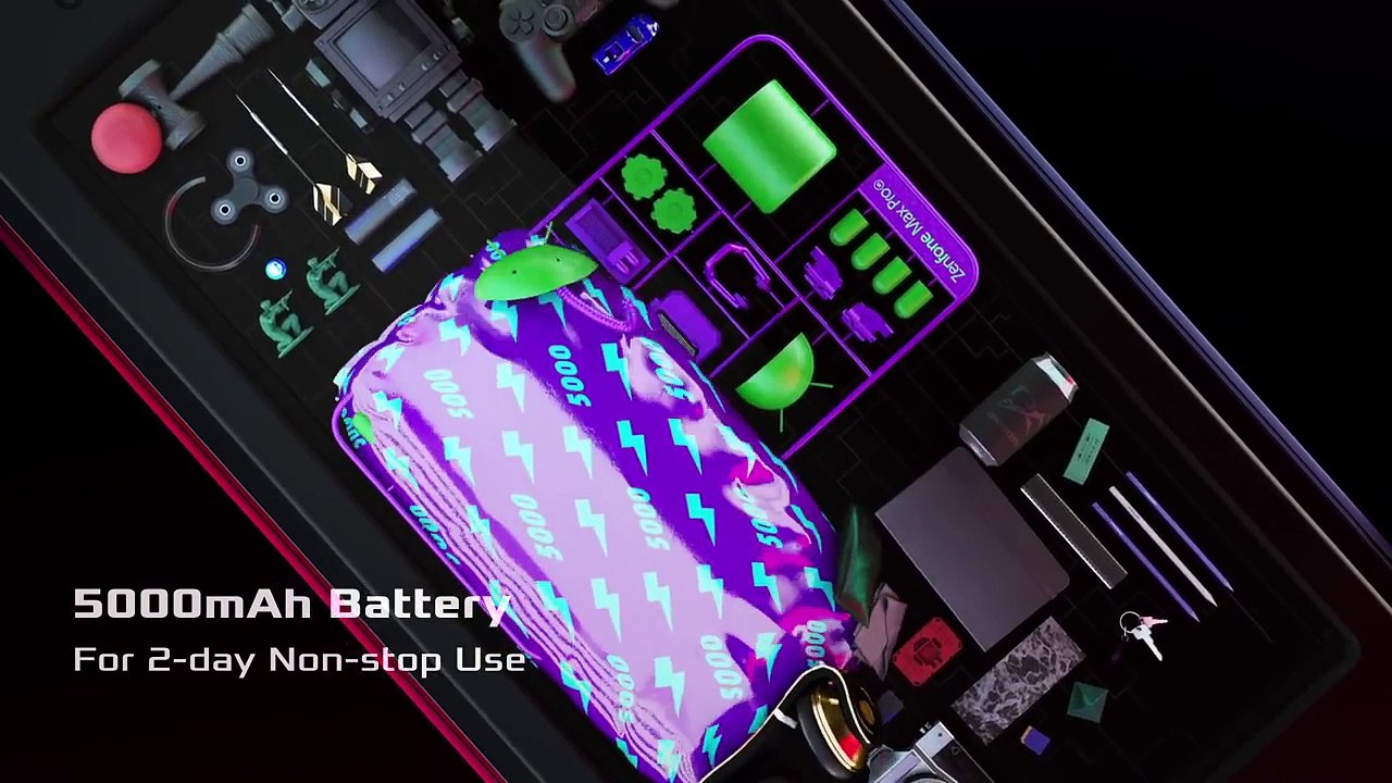 SMARTPHONE DUAL KAMERA DENGAN HARGA MURAH - ASUS ZENFONE MAX PRO M1