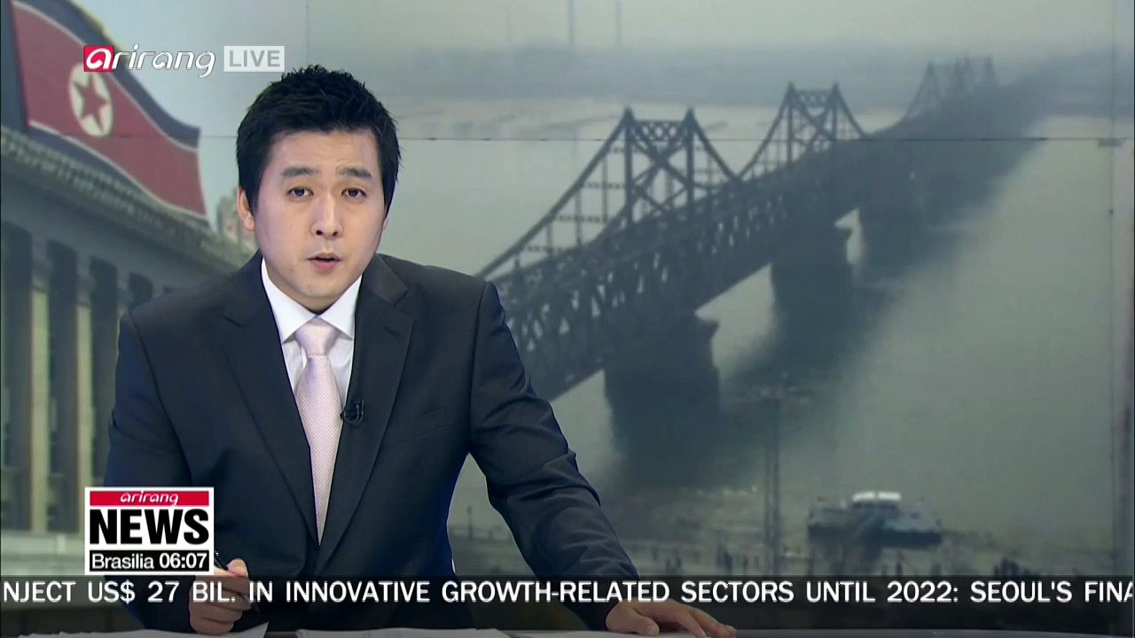 N. Korea urges S. Korea to break away from int'l sanctions to improve ties