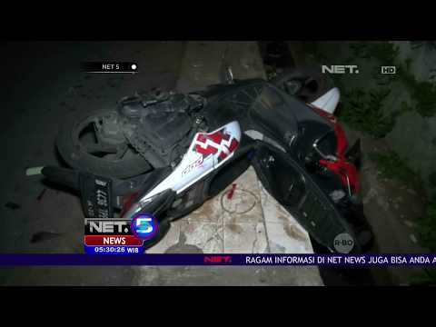 Pasca Terjadi Tawuran Antarwarga, Kendaraan dan Rumah Milik Warga Rusak Parah - NET 5