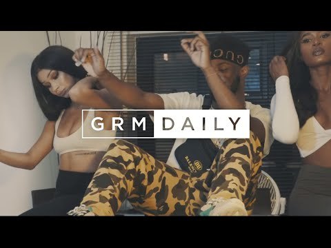 Gene the artist - Fantastic [Music Video] | GRM Daily
