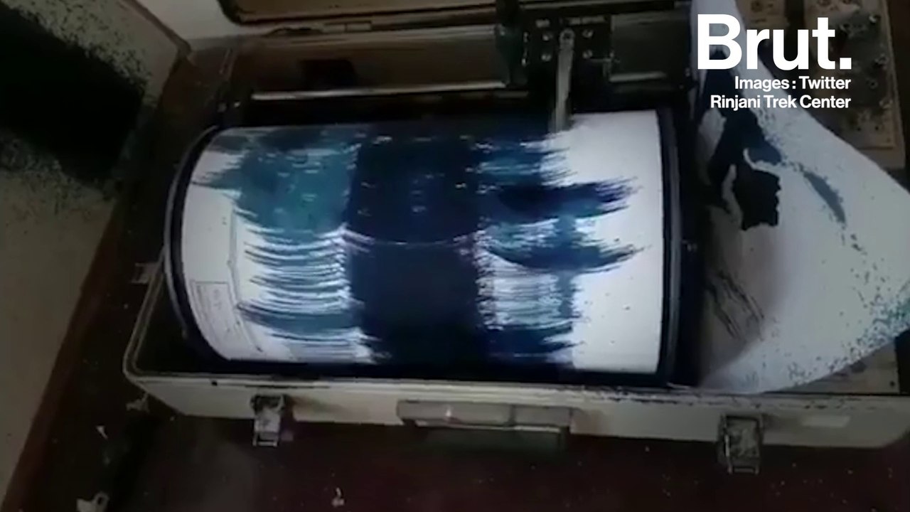 Indonésie : un séisme fait 16 morts et 600 blessés