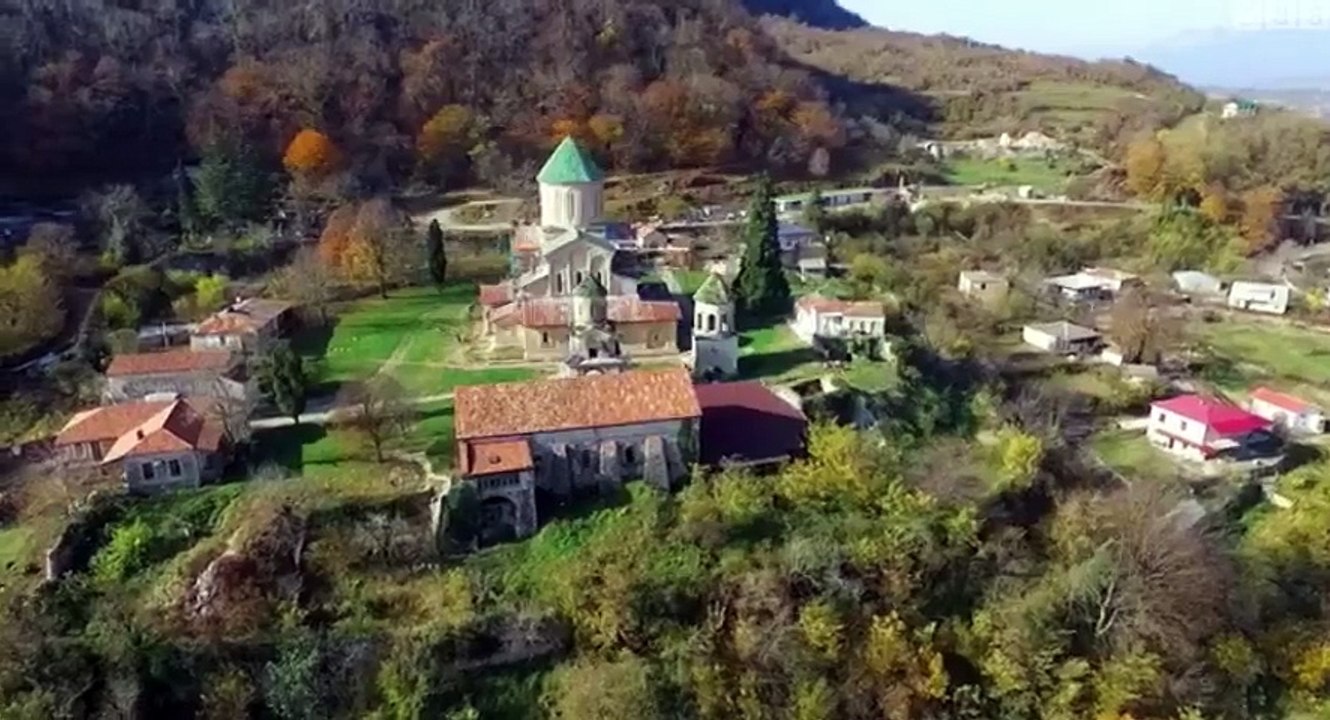 Great Continental Railway Journeys S06 - Ep02 Batumi to Baku - Part 01 HD Watch