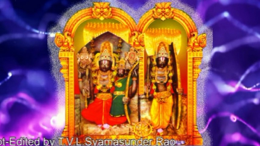 Adigo Bhadradri Devotional Song | Lord Rama Devotional Songs | Shivaranjani Music