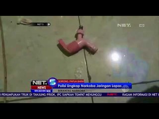 Polisi Menggagalkan Penyelundupan Narkoba yang Melibatkan Narapidana - NET 5