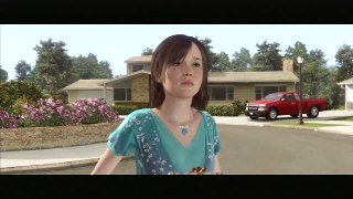 Beyond Two Souls Gameplay Walkthrough Part 2 Party