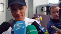 Tour de France 2018 - Chris Froome : 