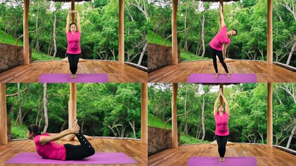 Yoga to treat Cough | कफ को दूर करेंगे 3 आसन | Boldsky