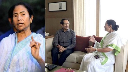 PM Modi को लगा बड़ा झटका, Mamata Bannerjee की Rally में जाएंगे Uddhav Thackeray | वनइंडिया हिंदी