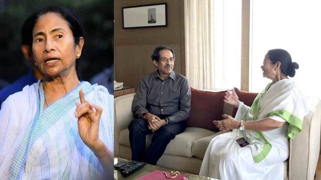 PM Modi को लगा बड़ा झटका, Mamata Bannerjee की Rally में जाएंगे Uddhav Thackeray | वनइंडिया हिंदी