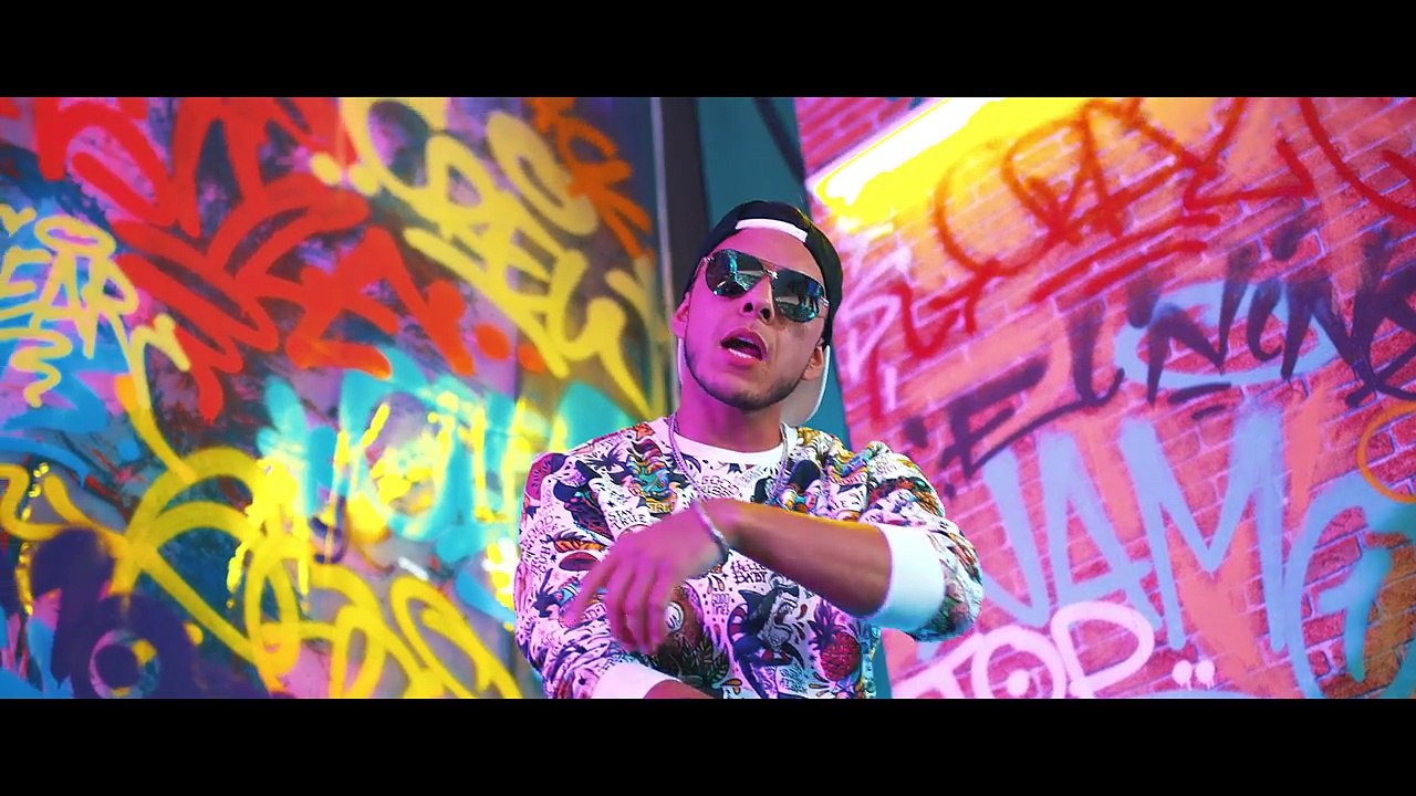 Andra - Sudamericana (feat. Pachanga) (Official Video)