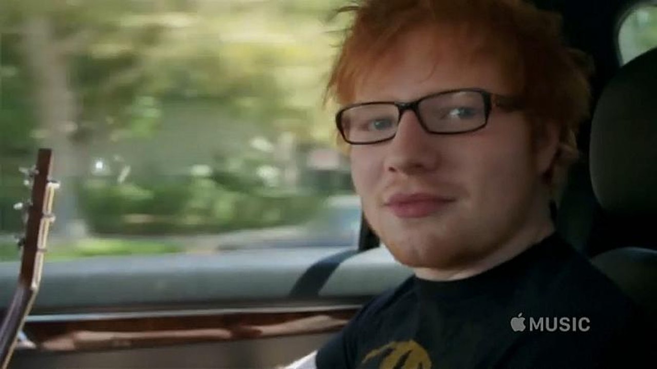 'Songwriter': Doku über Ed Sheeran