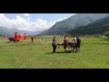 Bulqizë/ Makina bie në greminë, vdes 60-vjeçari, i riu dërgohet me helikopter në Tiranë