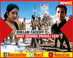 Rahul Gandhi attacks Sushma Swaraj on Doklam issue, says External Affairs Minister ‘buckled and prostrated herself in front of Chinese’