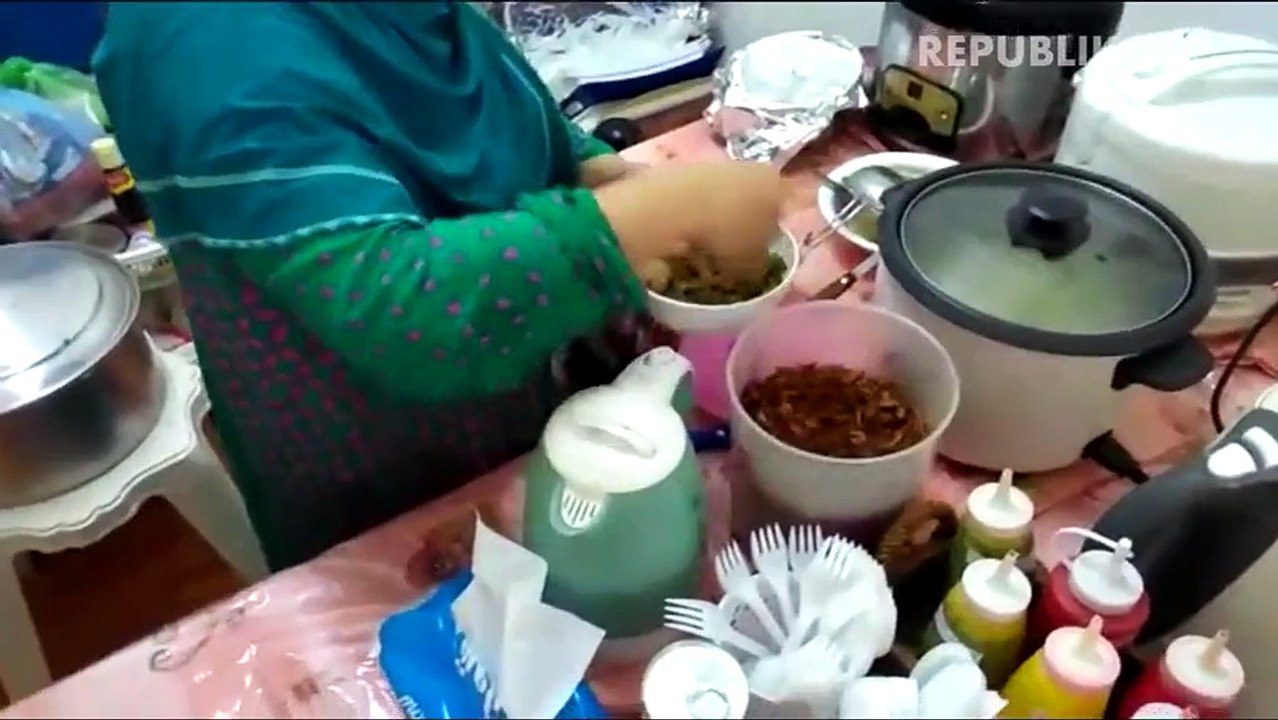 Icip-icip Mie Ayam Indonesia di Makkah