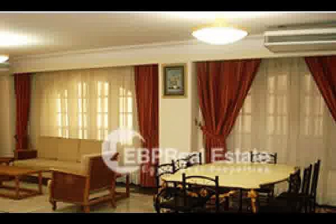 In sarayat Ground floor for rent luxurious furniture