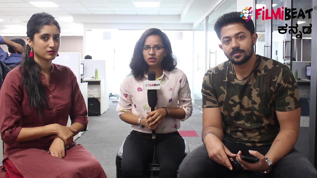Kumari 21F: ಸಿನಿಮಾ ಬಗ್ಗೆ ಪ್ರಣಮ್, ನಿಧಿ ಹೇಳಿದ್ದೇನು..? | Filmibeat Kannada