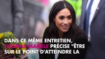 Meghan Markle : son père Thomas invoque la princesse Diana, l’erreur de trop ?