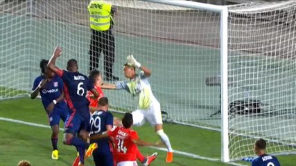 كرة قدم: كأس الأبطال الدوليّة: بنفيكا 2-3 ليون