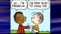 Franklin turns 50: A look at Peanuts' first black character