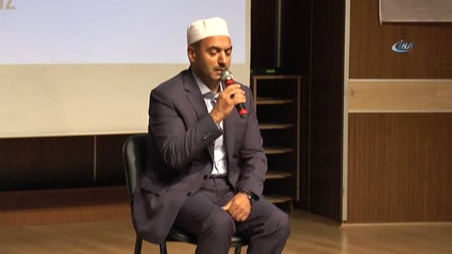 Diyanet İşleri Başkan Yardımcısı İşliyen: Dini Kavramlarımız Kirlendi Neredeyse Kullanmaktan...