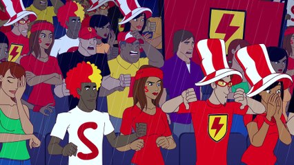 Supa Strikas - S04E47 - El Matador Finds Himself