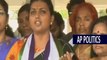 MLA Roja CONTROVERSIAL Comments on CM Chandrababu Naidu _ YSRCP Party - AP Politics
