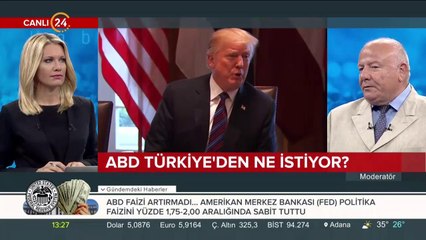 Brunson kararının arkasında ne var?