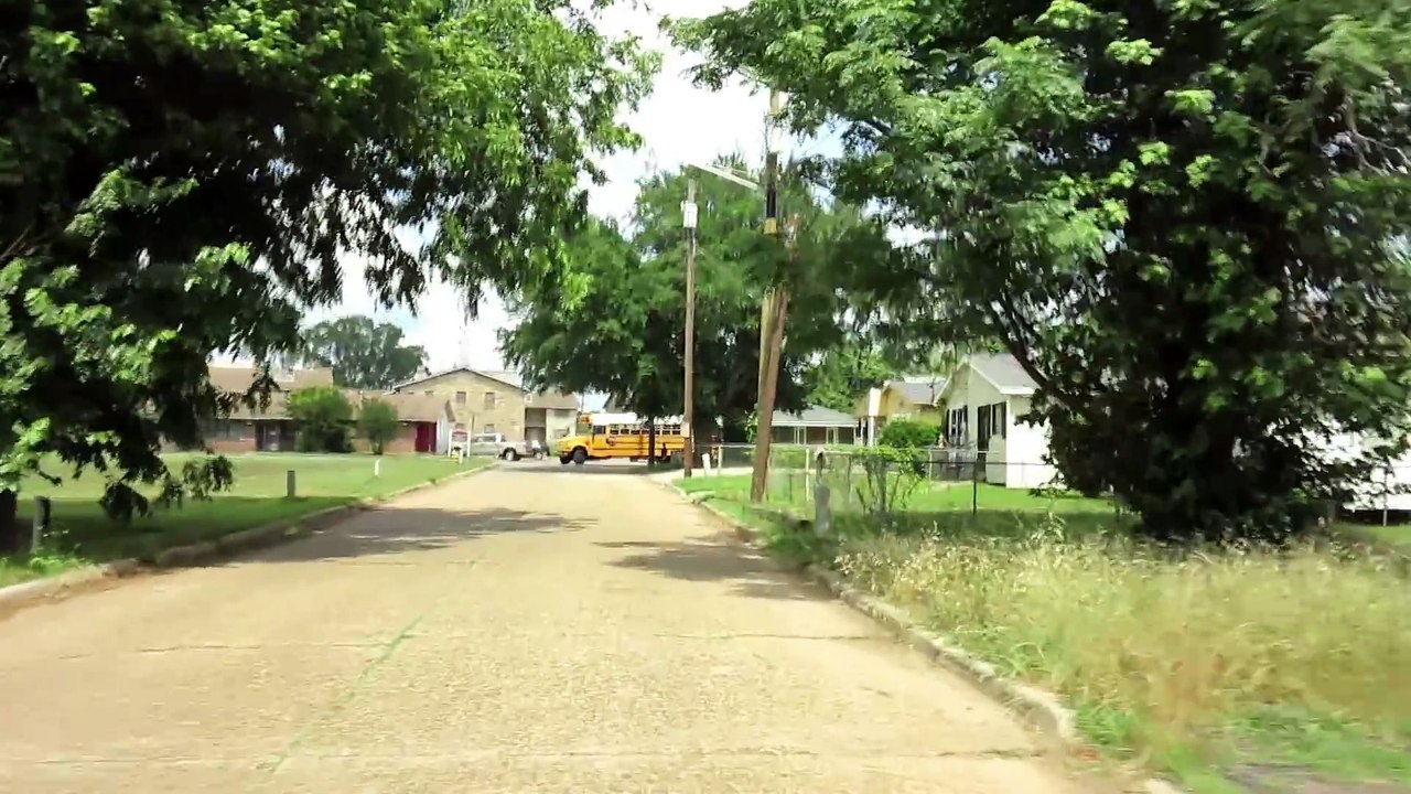 BOSSIER CITY LOUISIANA HOOD ( SUBURB OF SHREVEPORT )