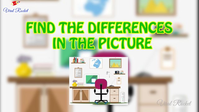 Puzzle Games for kids || Puzzle Time # 9 || Find the Differences - Puzzles and Riddles in english - Viral Rocket