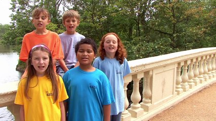 London Bridge is falling down