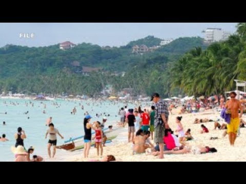DILG to limit tourists, infrastructure in Boracay
