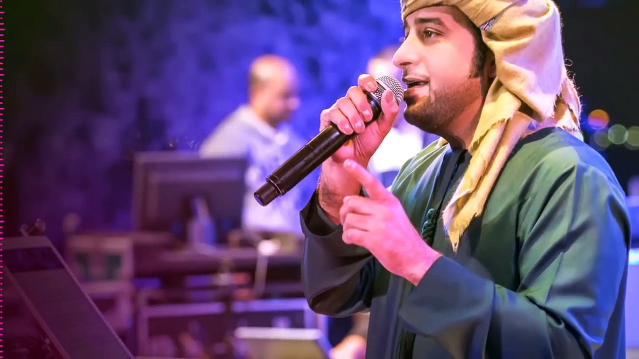 عيضه المنهالي - صبرت نفسي (حصرياً) | 2017