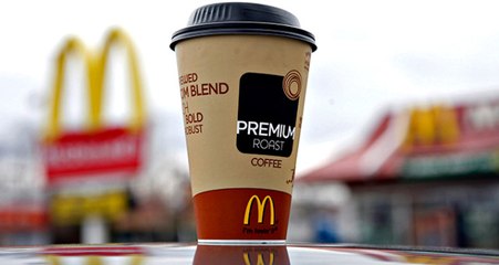 Mcdonald's 8 Aylık Hamile Kadına Kahve Yerine Temizleme Solüsyonu Verdi