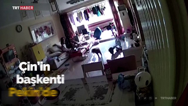 Çin'de şarjdaki elektrikli scooter patladı