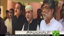 Akhtar Mengal presents demands to PTI for inclusion in federal government