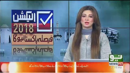 Breaking Recounting Results from NA-108