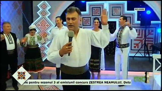 Ion Dragan - Nu m-as lasa de iubit (Seara buna, dragi romani! - ETNO TV - 23.07.2018)