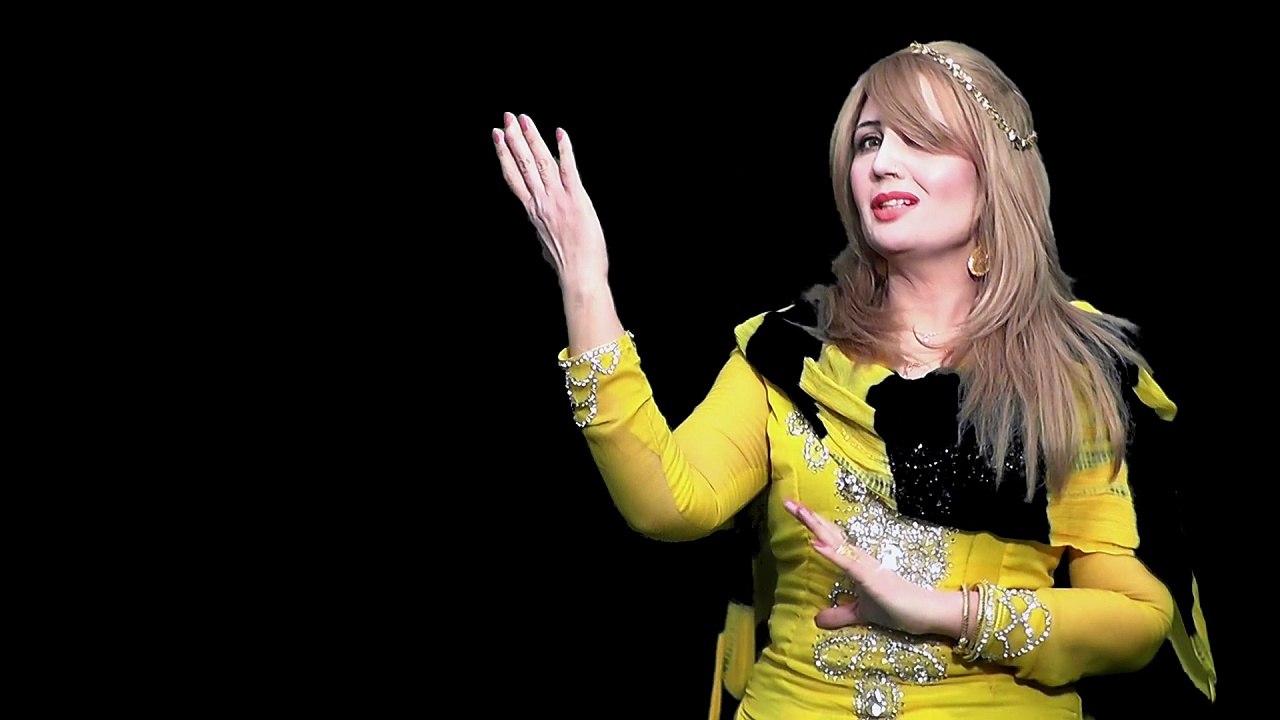 Rwak Zama Khobana De | Pashto Singer | Iram Ashna | Pashto Song | HD Video