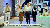 Ion Dragan si Loredana Streche - Mai, Ioane cu mustata  (Seara buna, dragi romani! - ETNO TV - 23.07.2018)