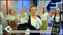 Maria Butila - Bine-i sa fii om de treaba (Seara buna, dragi romani! - ETNO TV - 23.07.2018)