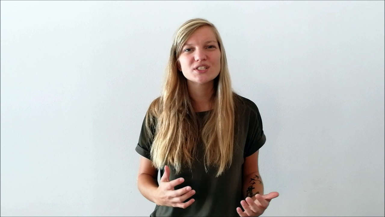 Mitarbeiter Werbungsvideo