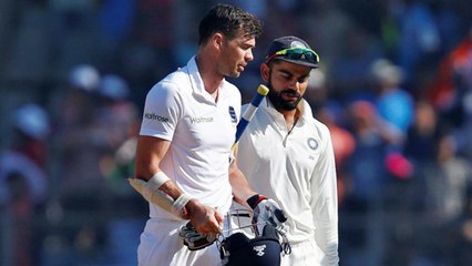 India Vs England 1st Test: England All Out For 287, R Ashwin, Mohammed Shami Shines |वनइंडिया  हिंदी