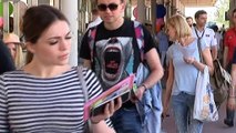 Antalya gurbetçi turistte de rekor kırdı