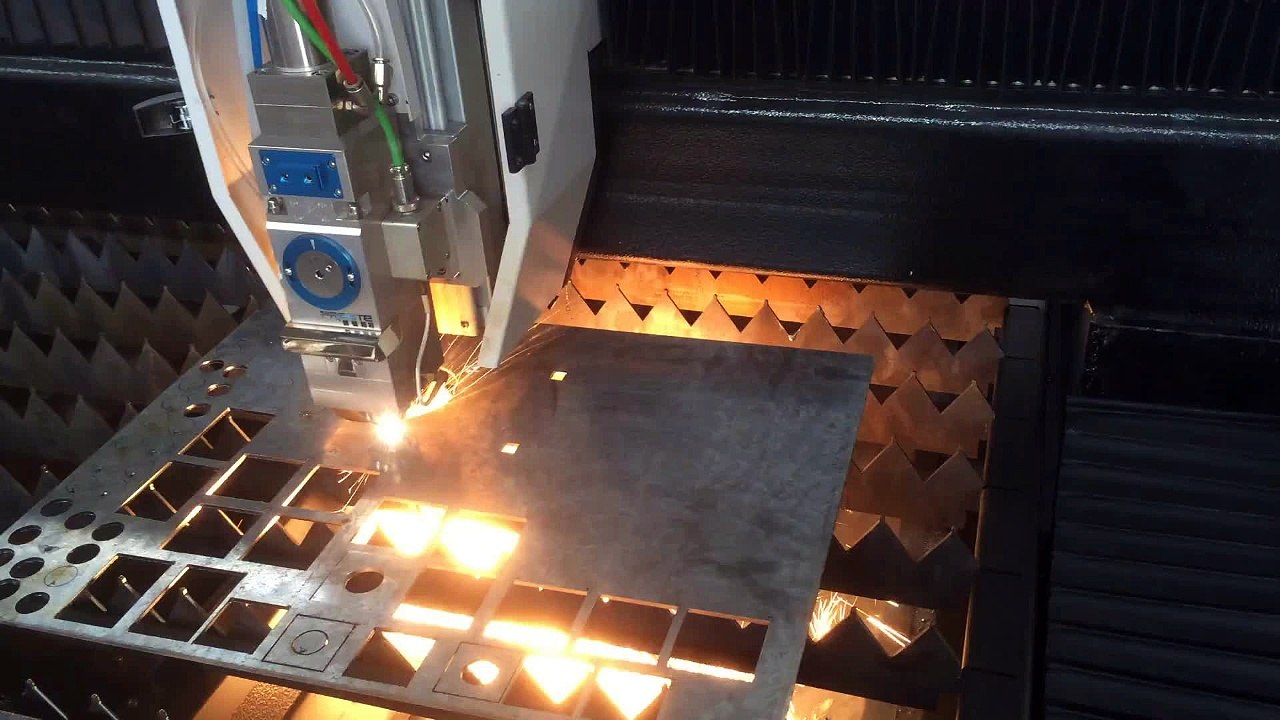 Laser Metal Cutting Service Technology and Its Advantages