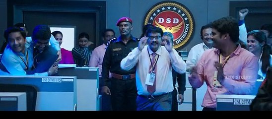 Tik Tik Tik (2018) Telugu HDRip - part 3