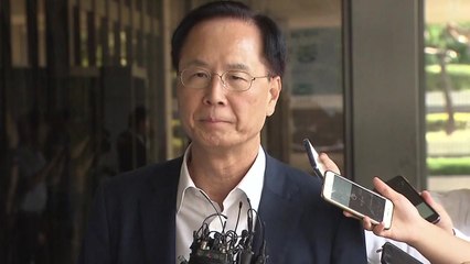 '공정위 불법 재취업' 노대래 前 위원장 소환 / YTN