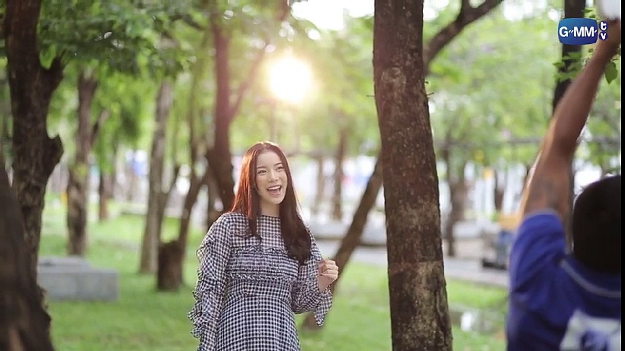 เบื้องหลัง MV ยิ่งปฏิเสธ ยิ่งรักเธอ - มุก วรนิษฐ์ Ost.Mint To Be