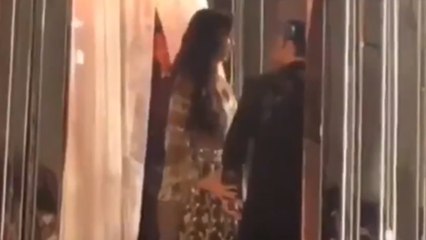 Katrina Kaif holds Salman Khan's Hand at backstage, Video goes Viral | FilmiBeat