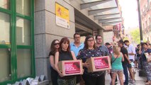 Más de 250.000 firmas piden el indulto de Juana Rivas
